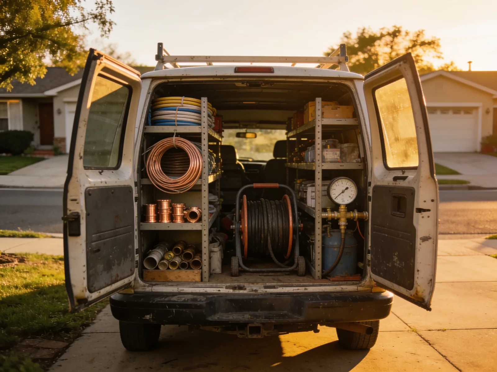 Emergency Plumber company in Lucinda, PA